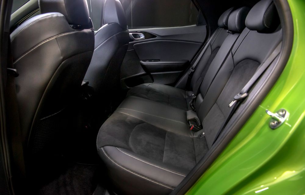 Noul Kia XCeed facelift: linie de echipare GT-Line și un motor plug-in hibrid - Poza 23