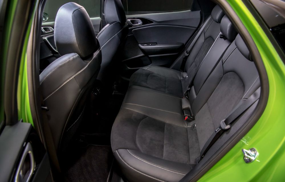 Noul Kia XCeed facelift: linie de echipare GT-Line și un motor plug-in hibrid - Poza 24