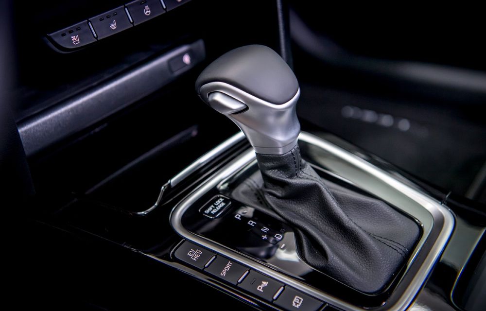 Noul Kia XCeed facelift: linie de echipare GT-Line și un motor plug-in hibrid - Poza 31