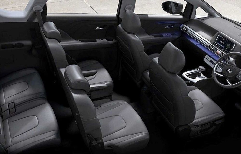 Ce mai lansează Hyundai în alte colțuri ale lumii: Stargazer este un monovolum accesibil - Poza 8