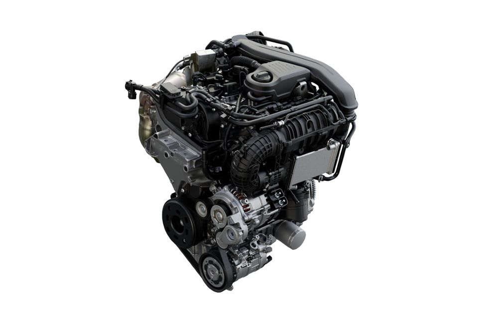 PREMIERĂ: Volkswagen prezintă noul motor TSI evo2 de 1.5 litri și 150 de cai putere. Va debuta pe T-Roc - Poza 1
