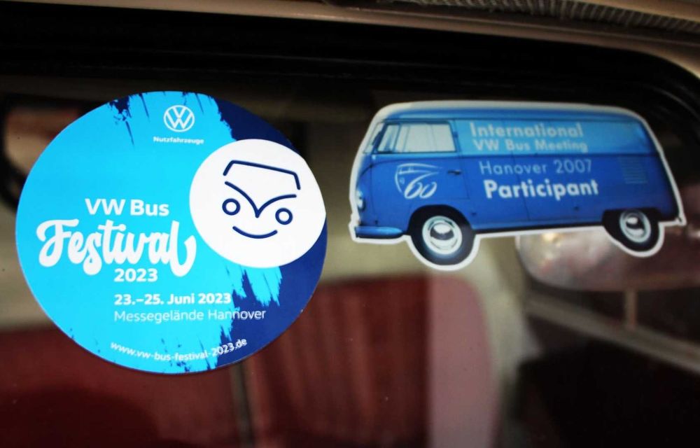 Volkswagen organizează un eveniment special pentru posesorii emblematicului Bus - Poza 4