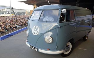 Volkswagen organizează un eveniment special pentru posesorii emblematicului Bus