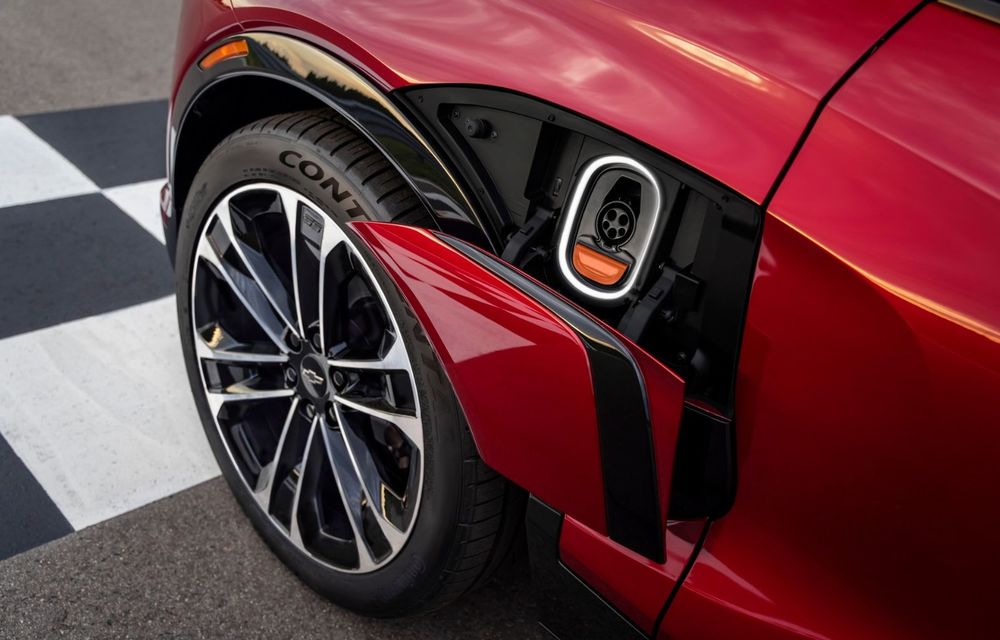 Noul Chevrolet Blazer EV debutează cu până la 565 CP și 515 km autonomie maximă - Poza 15