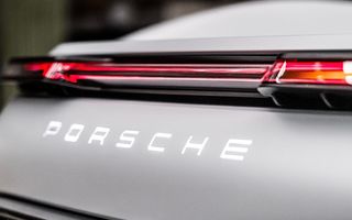 Porsche confirmă un SUV electric de dimensiuni mari