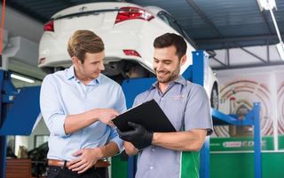 STUDIU: Cum sunt fidelizați clienții service-urilor auto