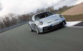 Porsche pregătește un facelift pentru 911 GT3. Va fi lansat în 2024