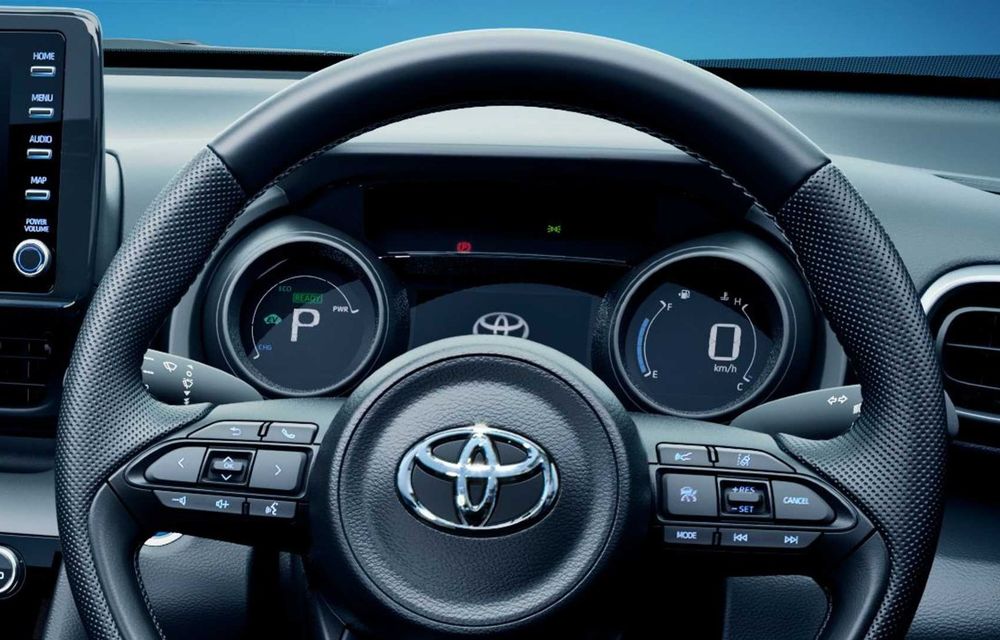 Toyota prezintă noul Yaris Cross GR Sport: suspensie revizuită și disponibil în Japonia - Poza 14