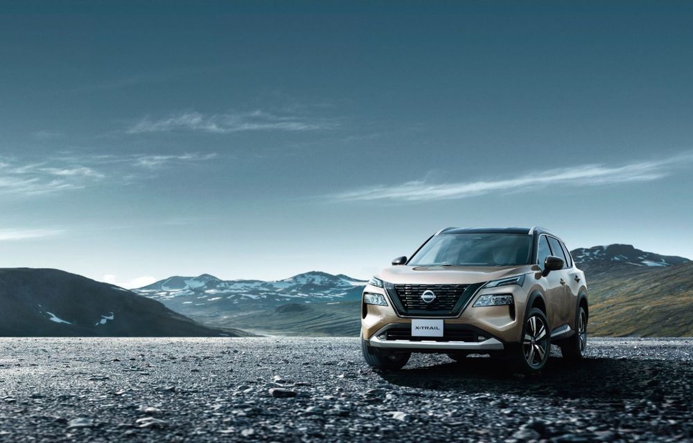 Noua generație Nissan X-Trail a debutat oficial în Japonia. Urmează Europa - Poza 6