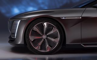 Ultimul teaser cu viitorul concept Cadillac Celestiq, un viitor rival pentru Mercedes EQS și BMW i7