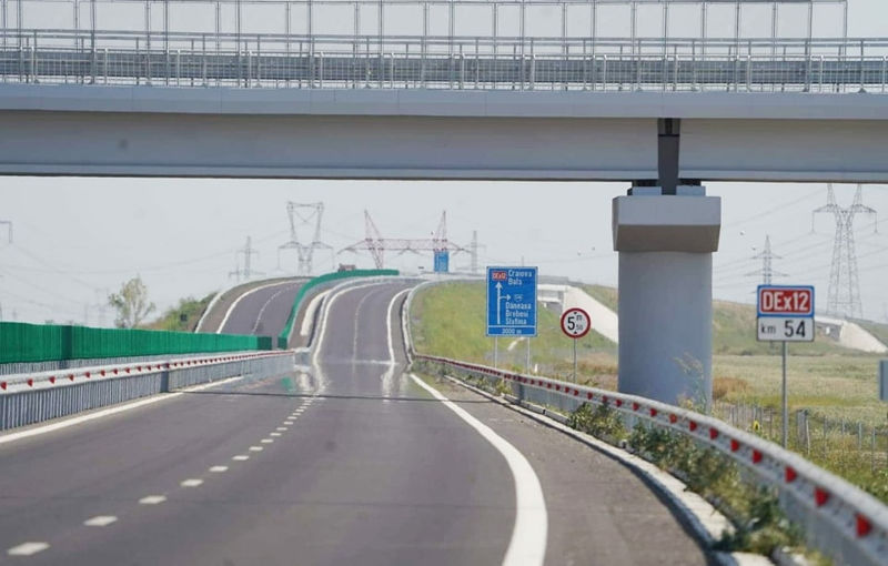 Drumul Expres care ocolește Slatina va fi deschis circulației în 28 iulie - Poza 1