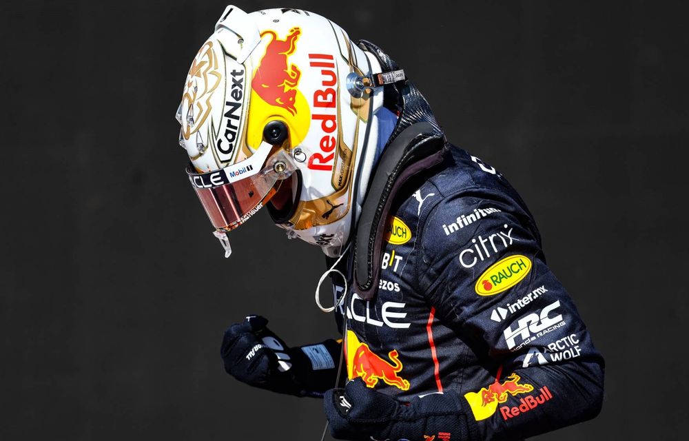 F1: Verstappen câștigă în Franța. Leclerc, &quot;out&quot; din cursă în urma unui accident - Poza 1