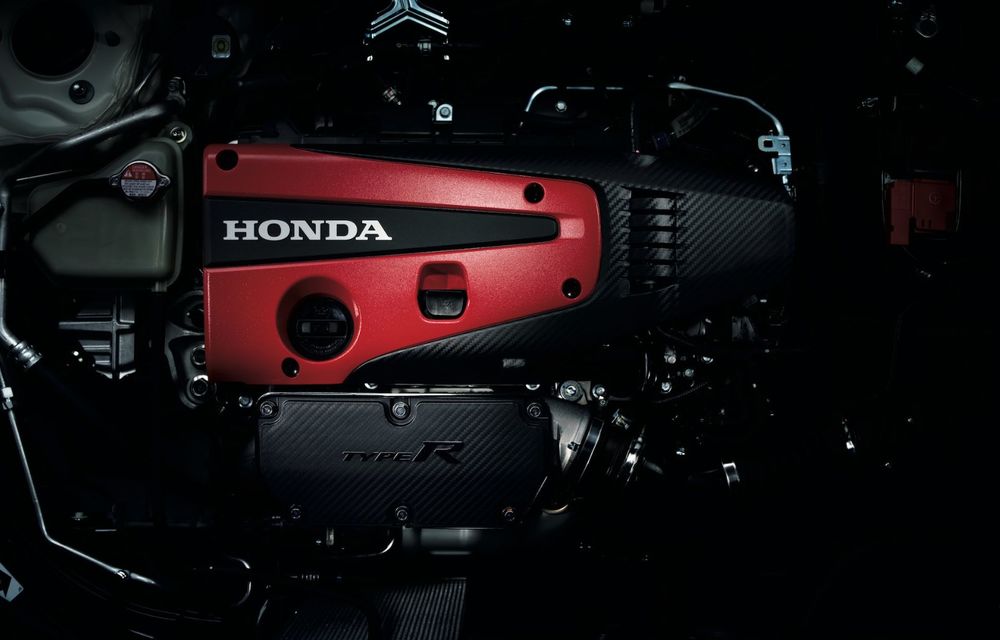 Noua Honda Civic Type R ar avea 330 CP, cu 10 mai mulți decât înainte - Poza 1