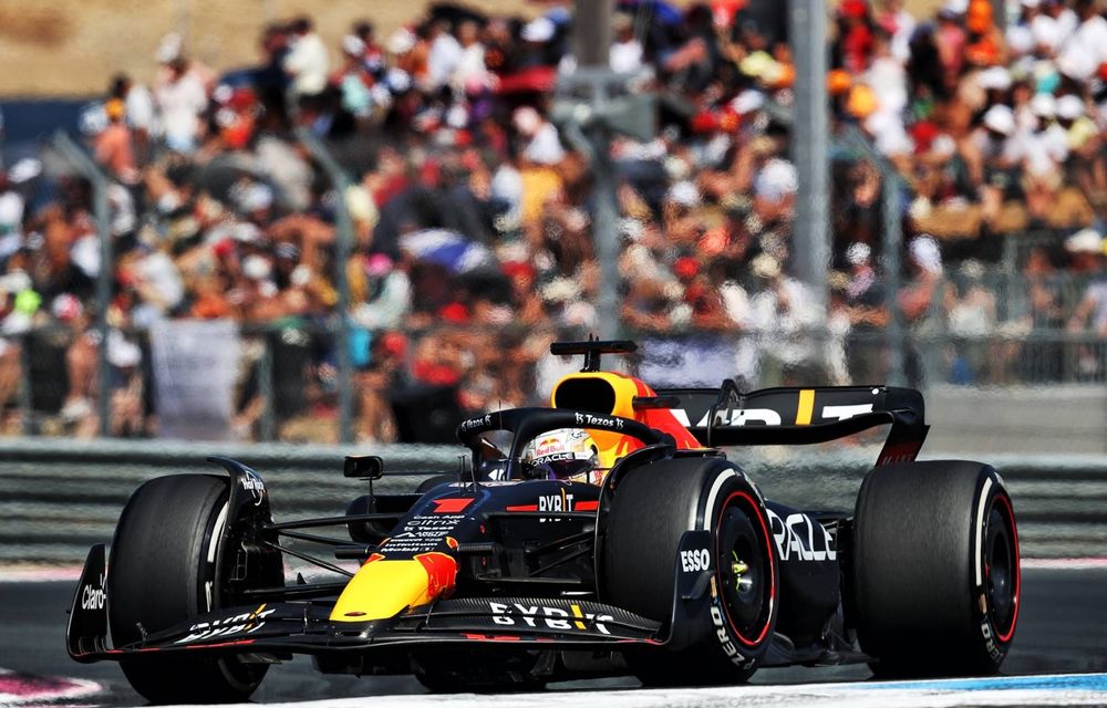 SURSE: Porsche va deține 50% din echipa de F1 Red Bull Racing - Poza 1