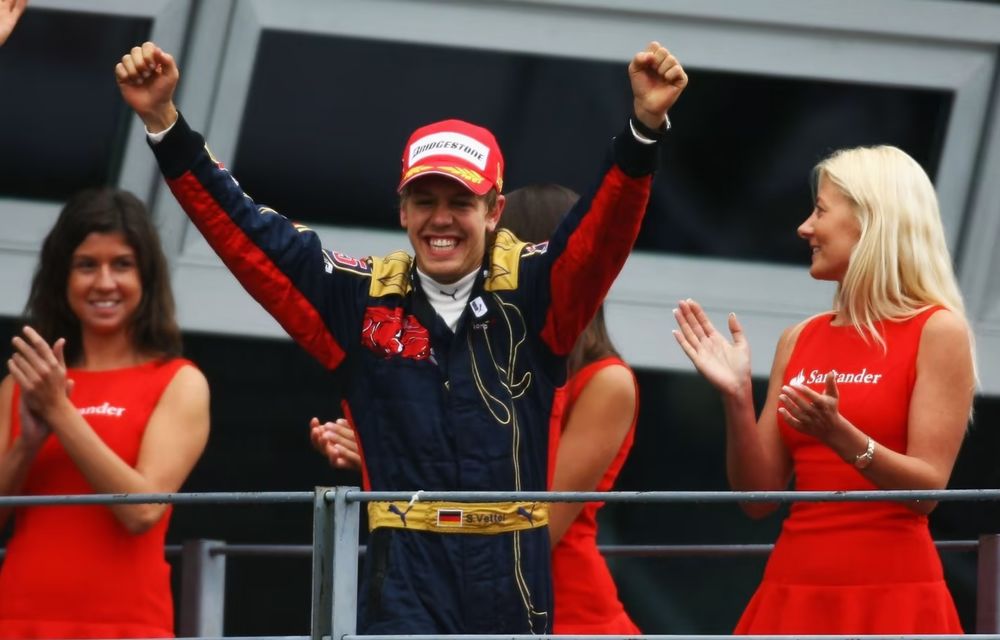 OFICIAL: Sebastian Vettel se retrage din Formula 1 la sfârșitul acestui an - Poza 2