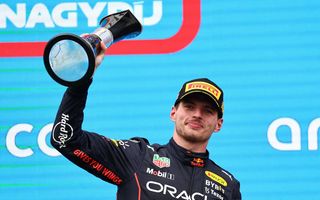 F1 Ungaria: Victorie pentru Max Verstappen, o nouă dezamăgire pentru Ferrari