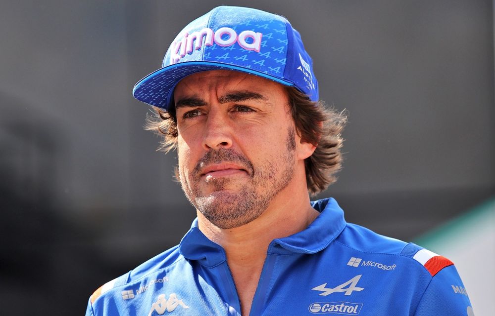 Fernando Alonso va concura pentru Aston Martin din 2023 - Poza 1