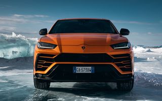 Lamborghini va prezenta un model nou în luna august