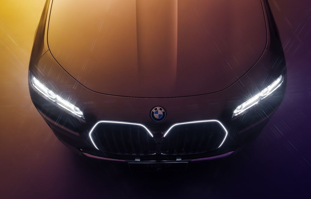 BMW: Primele modele dezvoltate pe noua arhitectura electrică Neue Klasse vor fi un sedan și un SUV - Poza 1