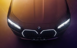BMW: Primele modele dezvoltate pe noua arhitectura electrică Neue Klasse vor fi un sedan și un SUV
