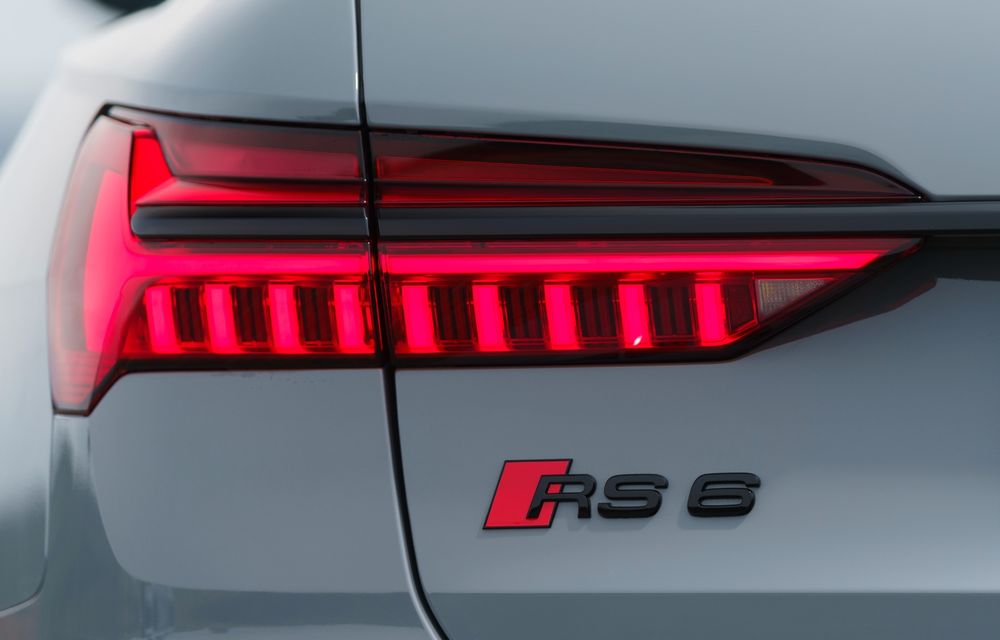 Viitoarea generație Audi RS6 Avant va avea motor plug-in hybrid - Poza 1