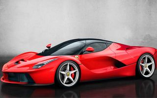 Ferrari va rechema în service 23.500 de mașini, printre care și exclusivistul LaFerrari