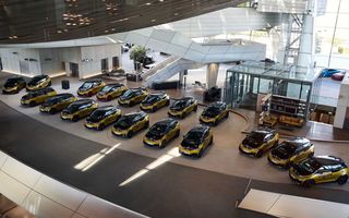 Final de carieră pentru BMW i3. Germanii au asamblat ultimele 18 exemplare