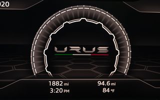 Se pregătește Lamborghini Urus facelift: o nouă imagine anunță debutul