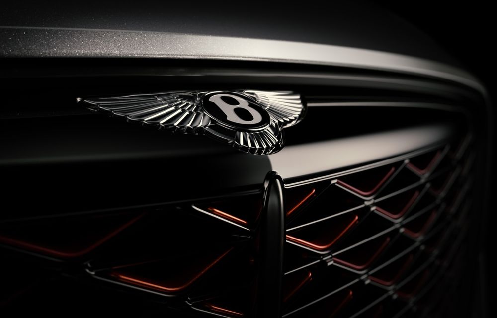 Bentley anunță modelul Batur, un grand tourer construit pe comandă de Mulliner - Poza 1