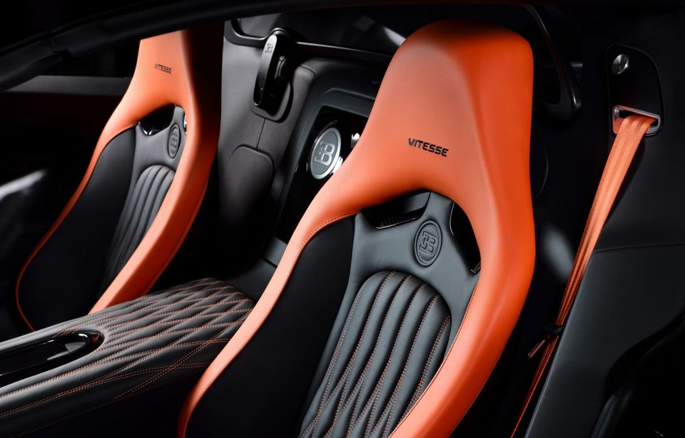 Bugatti: 10 ani de la debutul lui Veyron 16.4 Grand Sport Vitesse, cea mai rapidă decapotabilă din lume - Poza 13