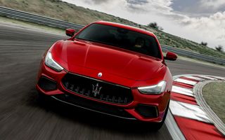 Adio, Maserati Ghibli! Rivalul lui BMW Seria 5 iese din gamă. Italienii vor renunța și la motoarele V8