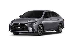 Toyota prezintă noul Yaris Ativ. În Europa ar fi un rival pentru Dacia Logan