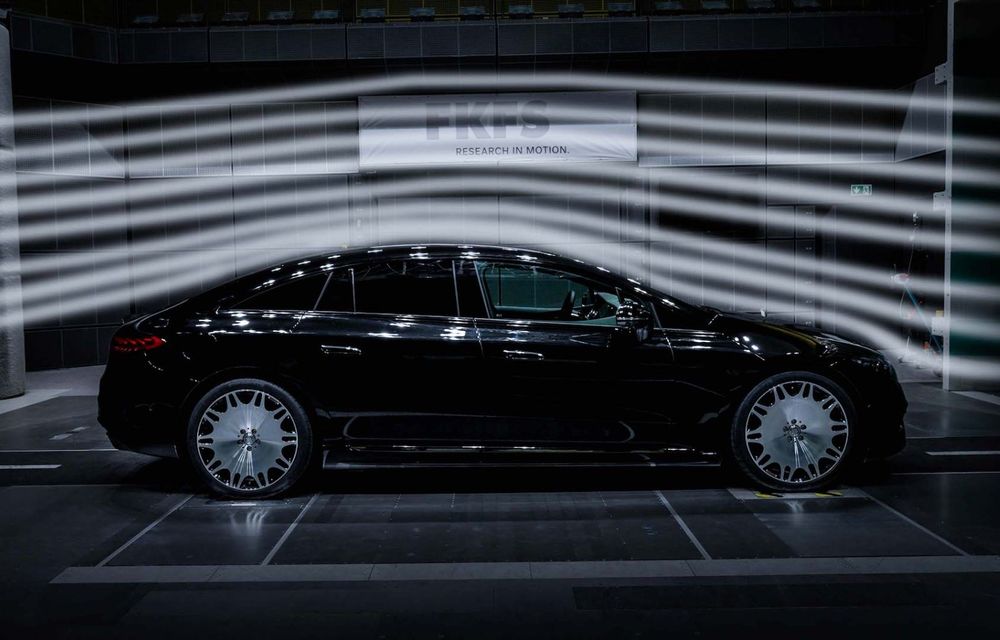 Ce înseamnă tuningul pentru mașini electrice: Brabus crește autonomia lui Mercedes EQS cu 50 de kilometri - Poza 6