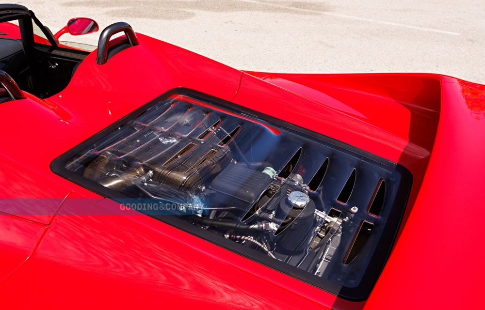 Un Ferrari F50 care i-a aparținut lui Mike Tyson, licitat cu 5.3 milioane de euro - Poza 9
