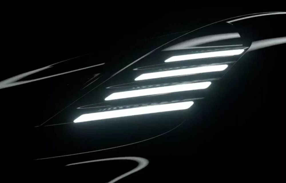 Teaser cu un viitor model Bugatti, așteptat să devină un simbol al mărcii - Poza 1