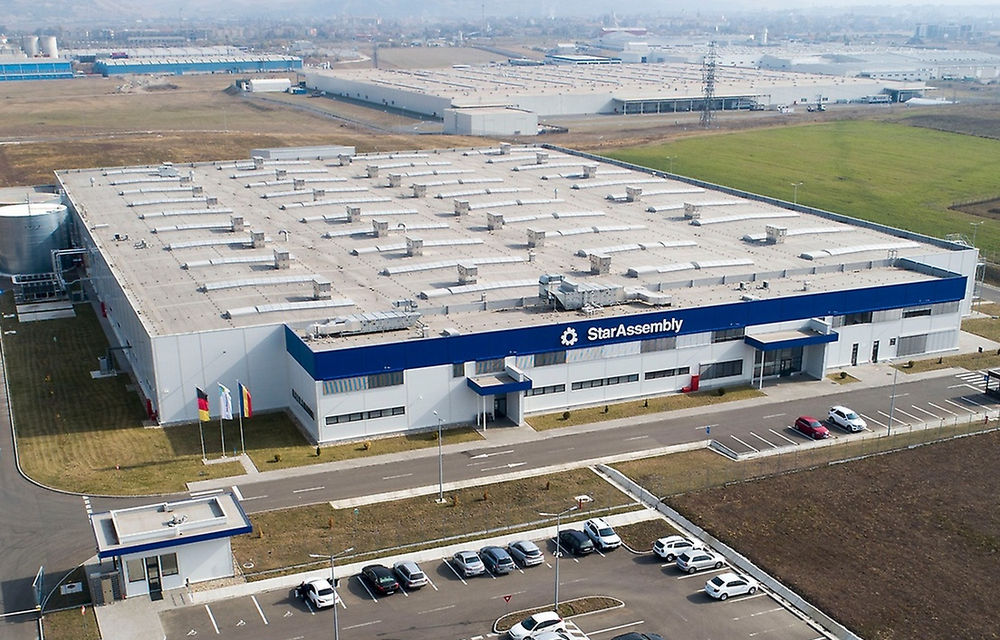 Mercedes-Benz pregătește o investiție de 140 de milioane de euro în România - Poza 1