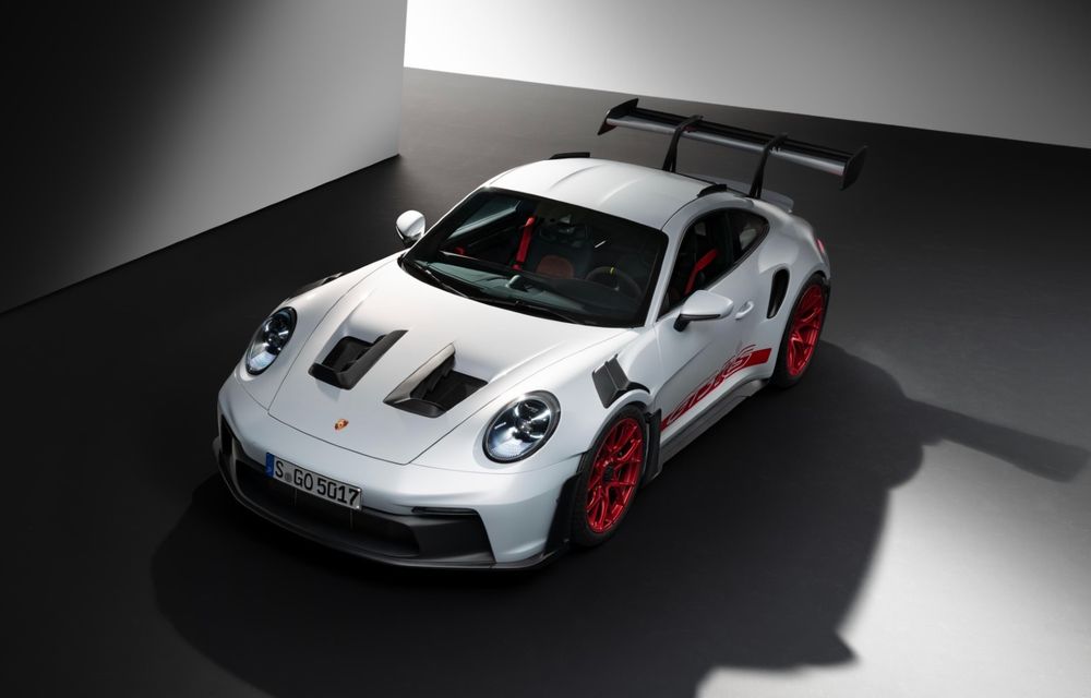 Acesta este noul Porsche 911 GT3 RS: 525 de cai putere și preț de 229.000 de euro - Poza 6
