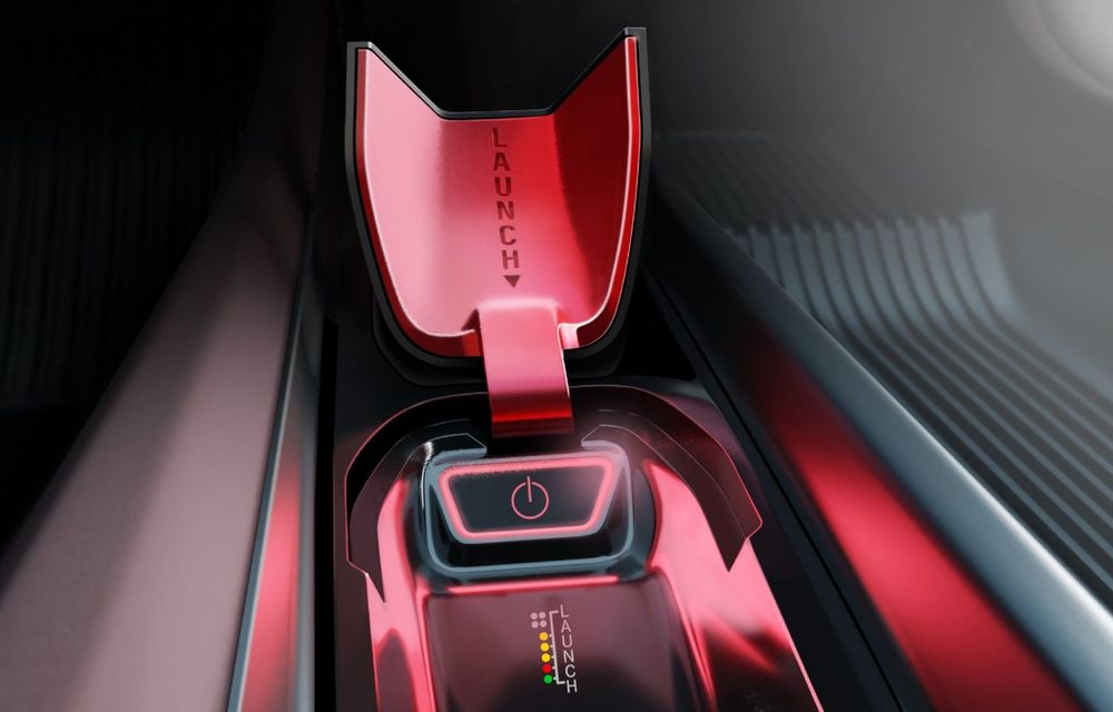 Dodge Charger Daytona SRT Concept: primul muscle car electric ar putea deveni model de serie în 2024 - Poza 20