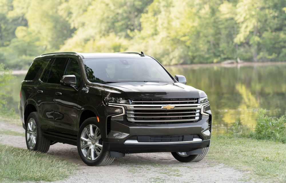 General Motors recheamă peste 484.000 de SUV-uri din cauza unei probleme la centurile de siguranță - Poza 2