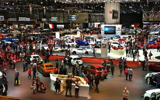 Salonul Auto de la Geneva nu va avea loc nici în 2023