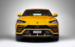 Teaser cu o viitoare versiune mai puternică pentru Lamborghini Urus