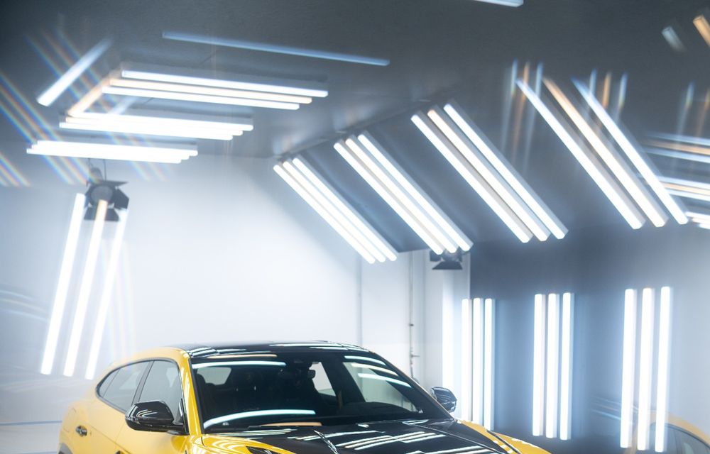Noul Lamborghini Urus Performante: cea mai puternică versiune are 666 de cai putere - Poza 18
