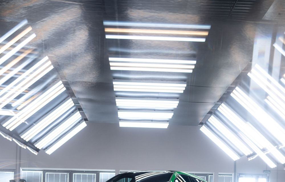 Noul Lamborghini Urus Performante: cea mai puternică versiune are 666 de cai putere - Poza 20