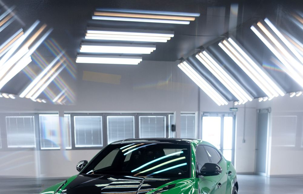 Noul Lamborghini Urus Performante: cea mai puternică versiune are 666 de cai putere - Poza 21