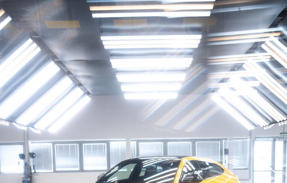 Noul Lamborghini Urus Performante: cea mai puternică versiune are 666 de cai putere - Poza 23