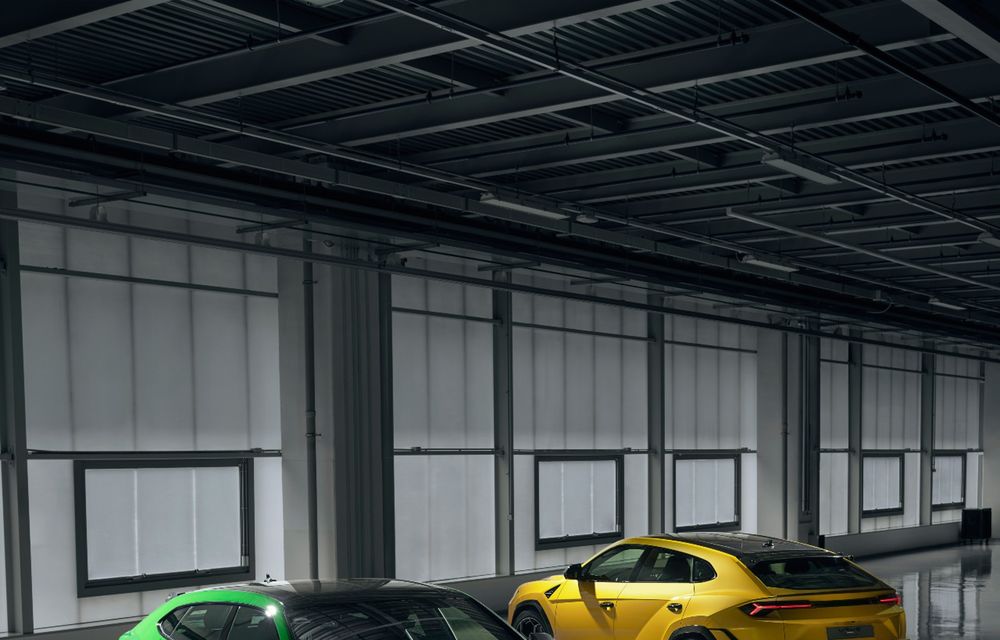 Noul Lamborghini Urus Performante: cea mai puternică versiune are 666 de cai putere - Poza 25