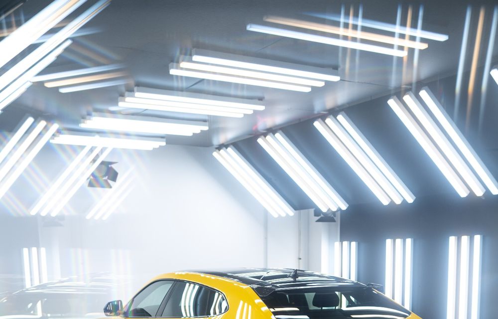 Noul Lamborghini Urus Performante: cea mai puternică versiune are 666 de cai putere - Poza 42
