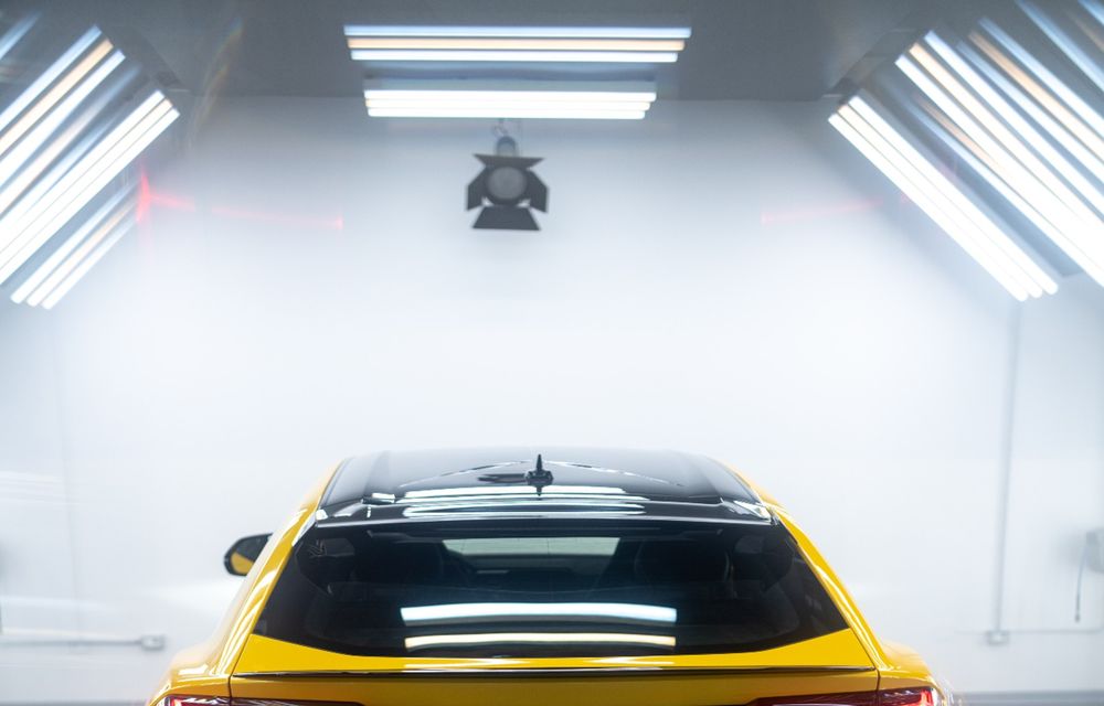 Noul Lamborghini Urus Performante: cea mai puternică versiune are 666 de cai putere - Poza 45