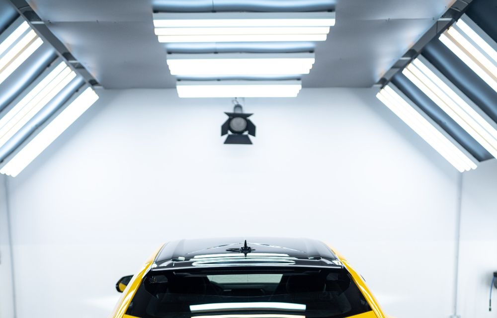 Noul Lamborghini Urus Performante: cea mai puternică versiune are 666 de cai putere - Poza 48