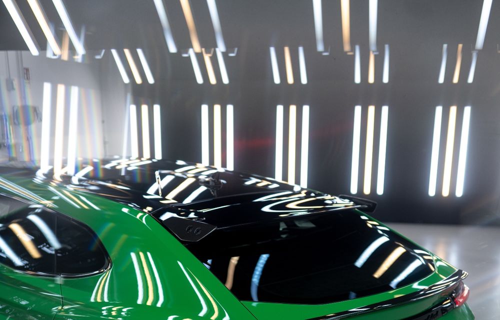 Noul Lamborghini Urus Performante: cea mai puternică versiune are 666 de cai putere - Poza 51